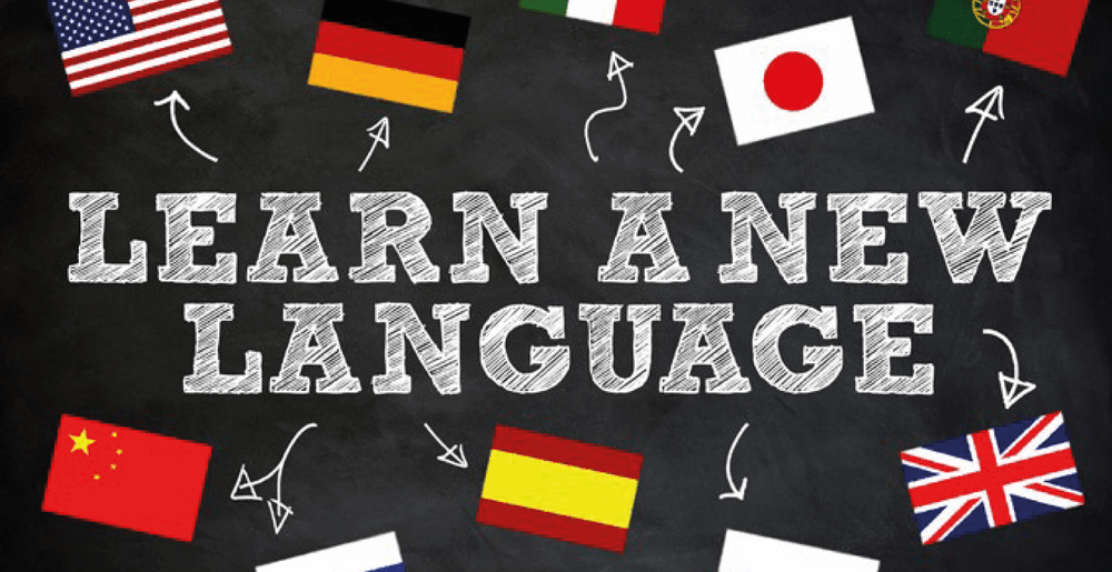 Learning a New Language Изучая новый язык