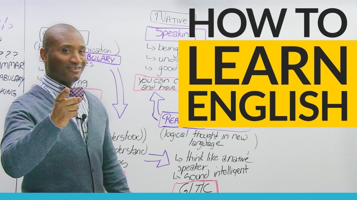 Why Do We Learn the English Language?